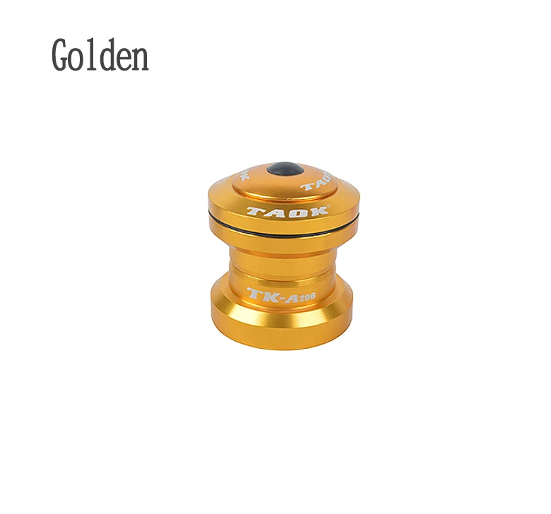 TAOK TK-A206 34mm MTB Mountain Bikes Road Bicycles Bearing Built-in Headset Bowl External Wrist Washer Group | Спорт и развлечения