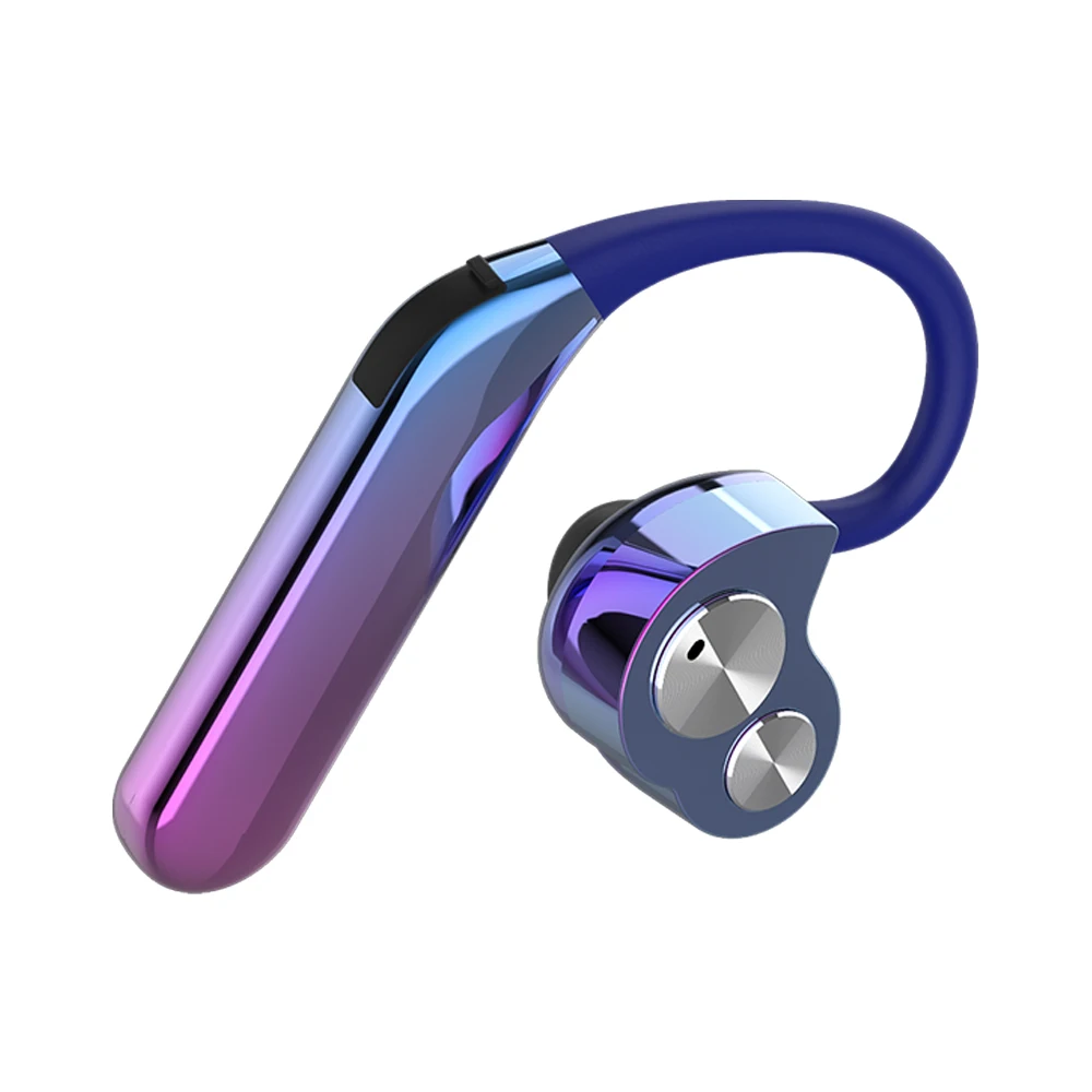Беспроводные наушники, Bluetooth наушники TWS 5,0, двойной динамический, долгий срок службы батареи, IPX7, водонепроницаемая гарнитура с микрофоном