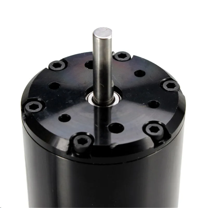 Racerstar 4068 бесщеточный водонепроницаемый Бесконтактный двигатель 2050KV 120A ESC для 1/8