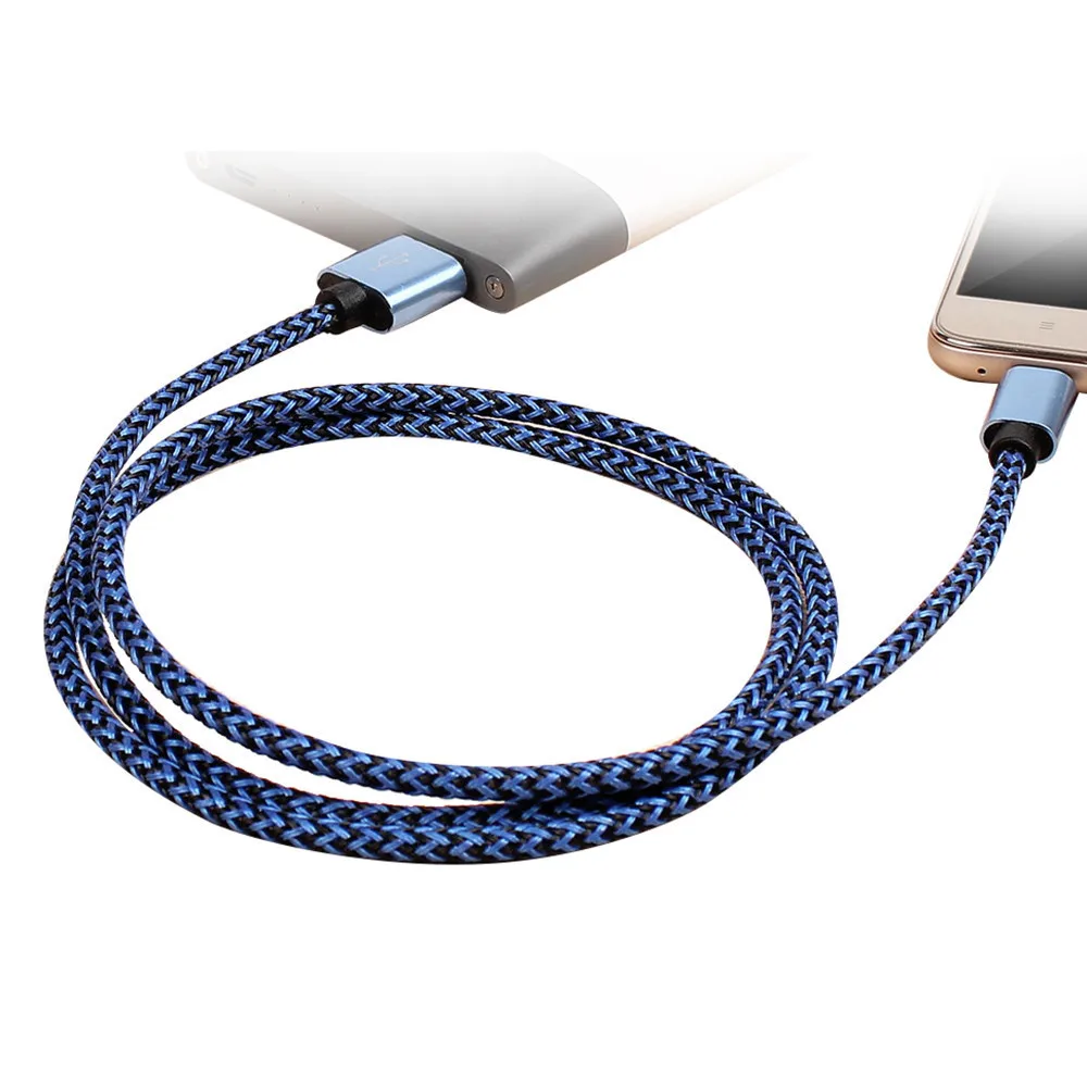 1 м usb type C кабель для быстрой зарядки type-c 3,1 кабель для передачи данных для samsung S9 S8 Note8 для Xiaomi mi6 для huawei адаптер# P4