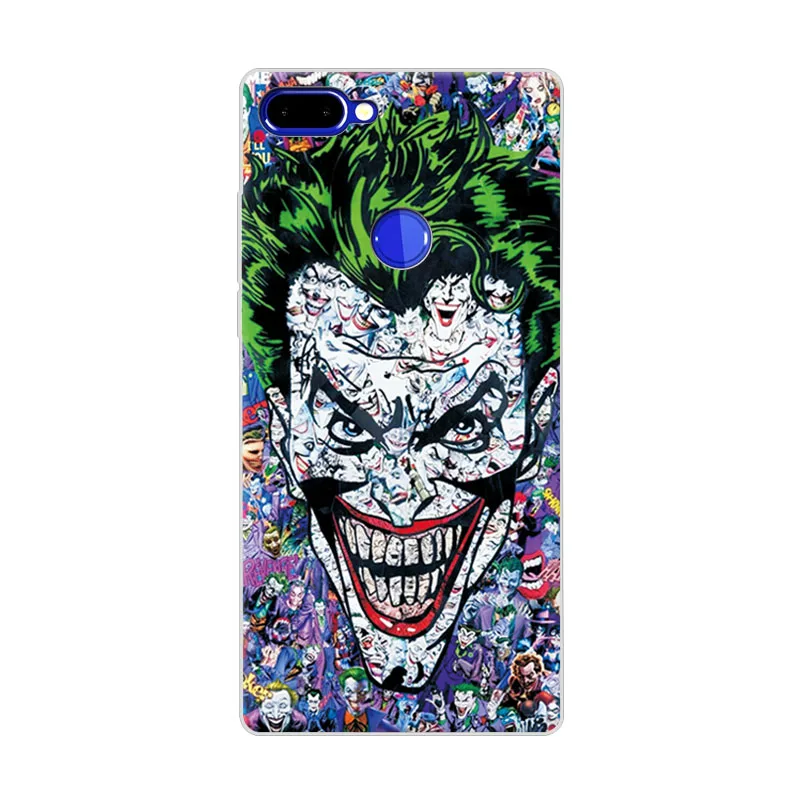 Широкие Чехлы captain Америка Coque для Vernee Mix2 Мягкий силиконовый чехол для телефона Fundas Vernee Mix 2 задняя крышка Capa 6,0"