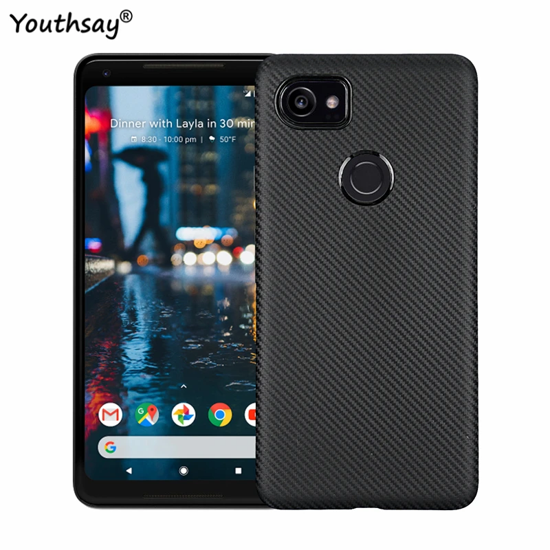 Чехол для Google Pixel 2 XL силиконовый армированный резиновый ТПУ чехол | Мобильные