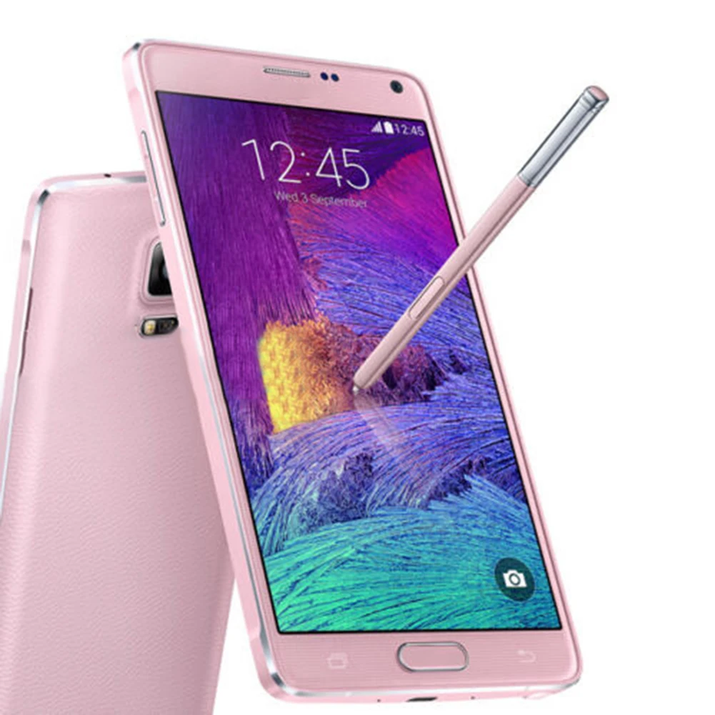 Многофункциональный сенсорный экран письма стилус S ручка для samsung Galaxy Note 4