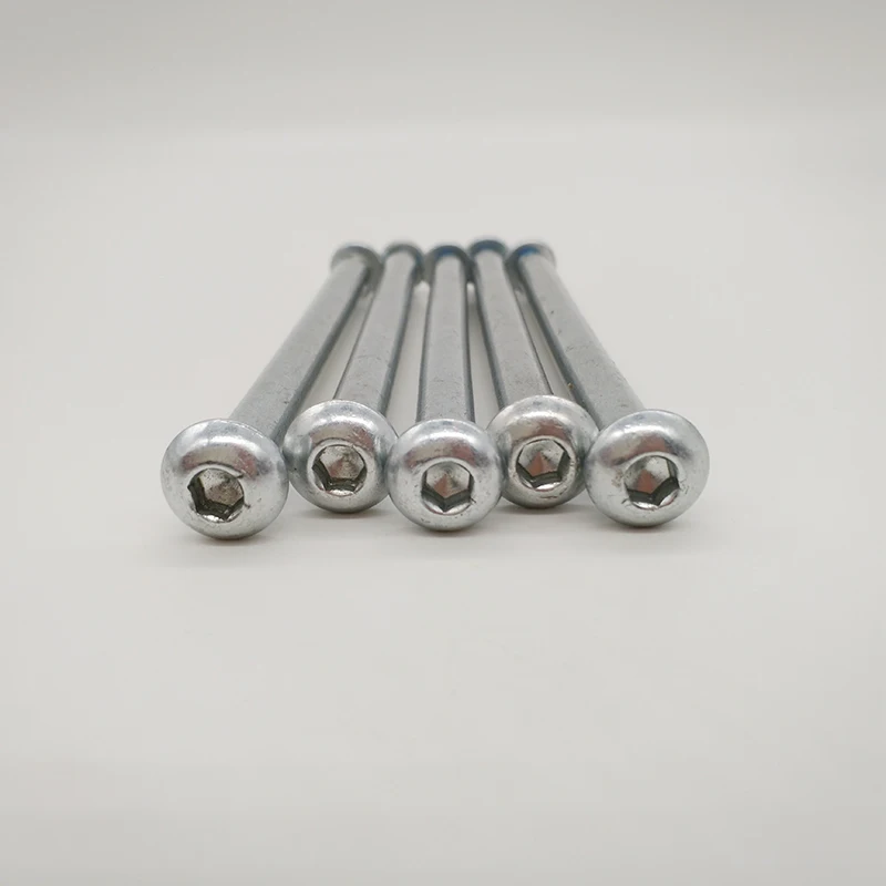 5 шт./партия аксессуары для скутера Длина оси 98 мм диаметр 8 мм|scooter axle|5 pcs/lotlot lot |