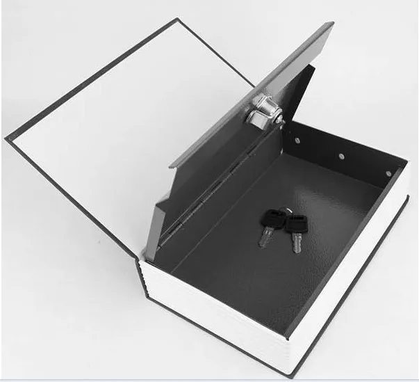 2016 Новый очень большой словаря секретная книга деньги Скрытая безопасность Сейф