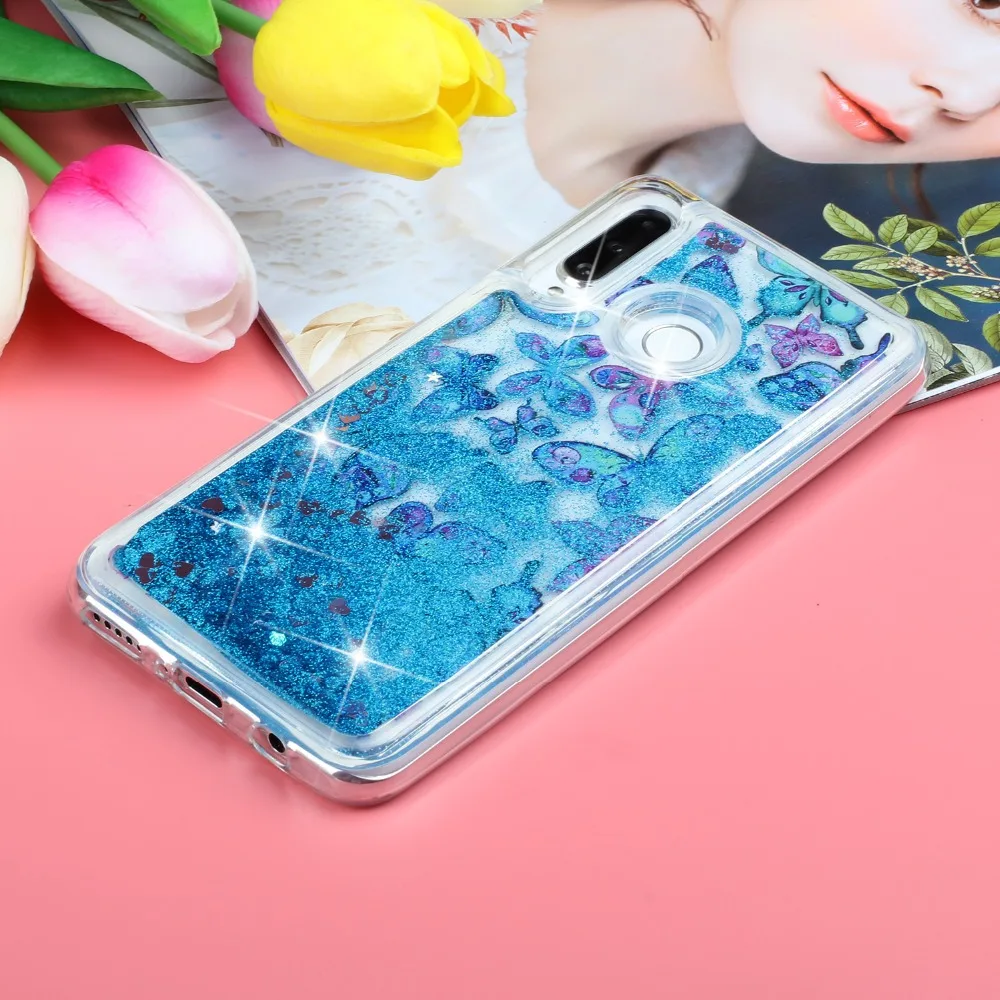 Мягкий силиконовый чехол для Huawei P20 Lite P30 Mate 10 lite P Smart Plus + Honor 7A 8A |