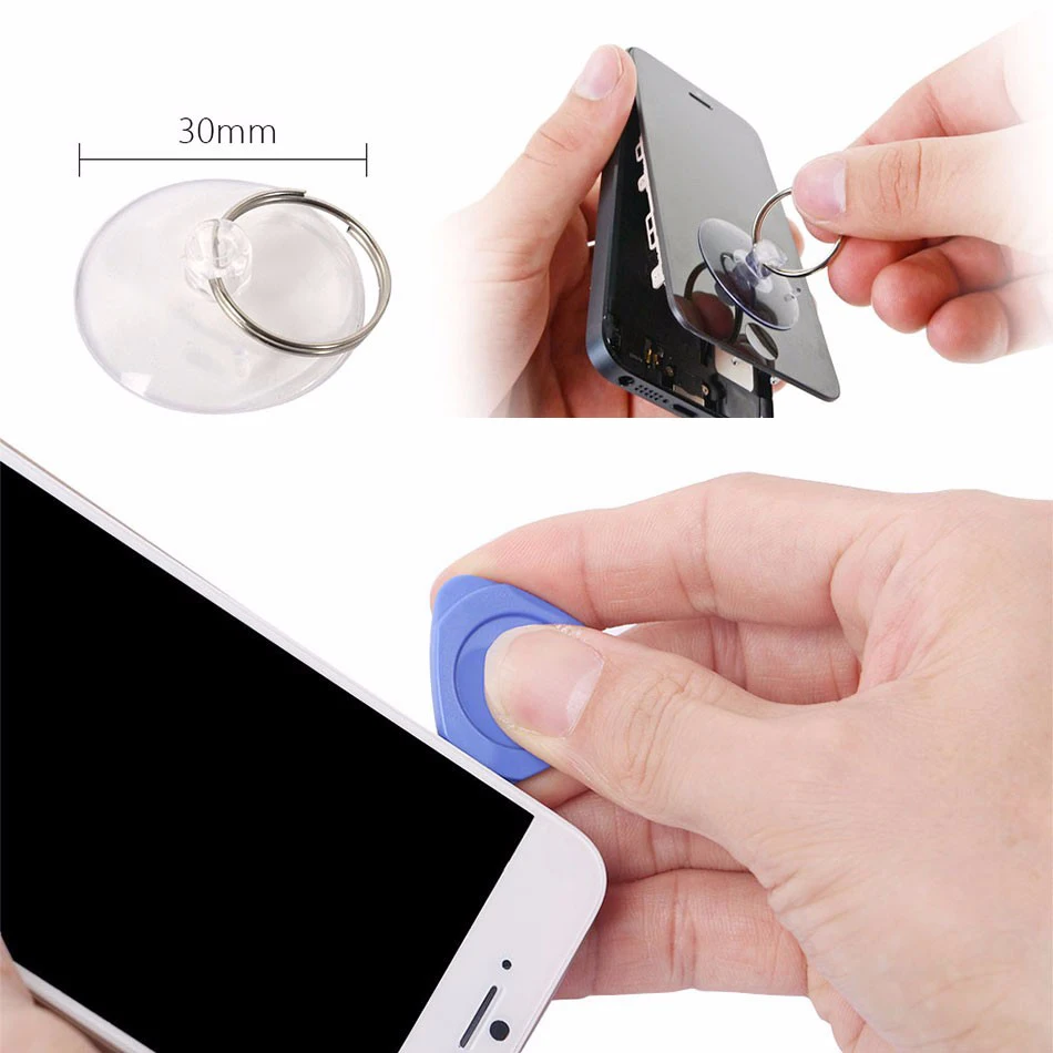 8 в 1 Набор инструментов для ремонта сотовых телефонов отверток Iphone Samsung|Наборы