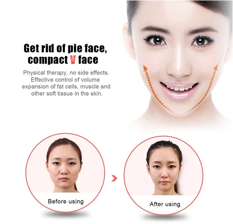 V-Line Face lifting for woman beauties face slimmer chin lift bandage V-ShapeBreathable Lifting Firming Thin Reduce Double Chin
