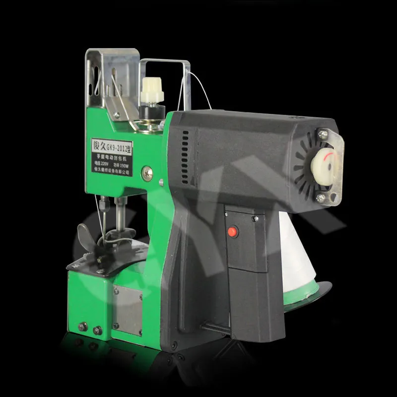 LISM портативная электрическая швейная машина для запечатывания тканых мешков