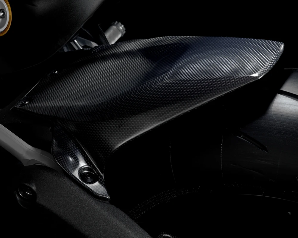 DTRAD для Ducati Panigale 899 959 заднее крыло Hugger обтекатель углеродного волокна|Полные
