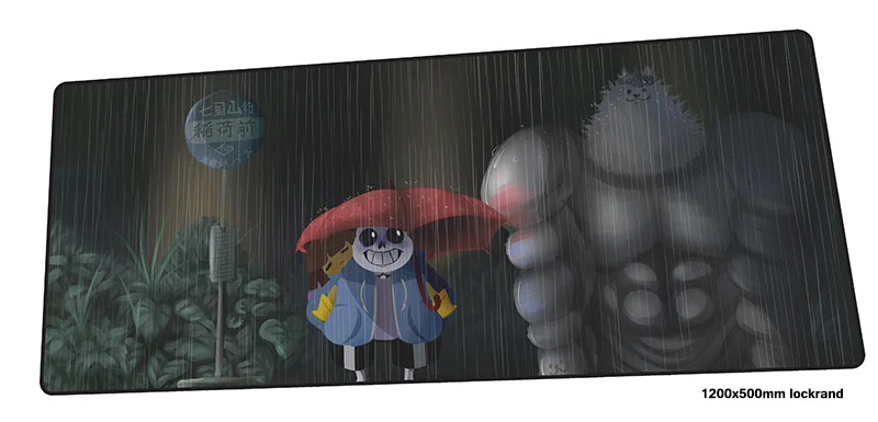 Коврик для мыши Totoro 1200x500 мм красивые игровые коврики персонализированные в стиле