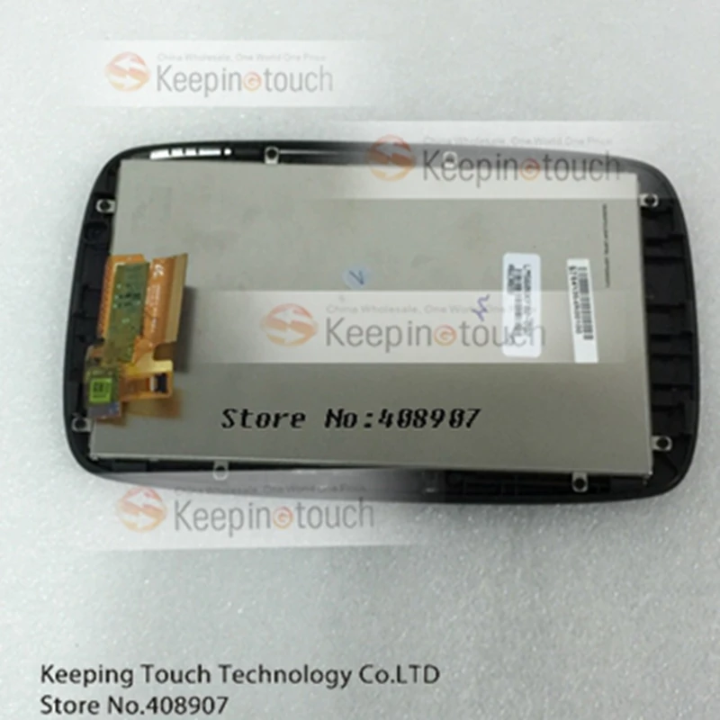 Для Tom TomTom Go 6000 LMS606KF02 монитор TFT Ремонт ЖК-экран панель дисплея
