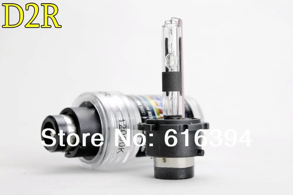 Бесплатная Доставка! Ксеноновая лампа D2R HID 2 шт. лучшее качество и низкая цена 4300K