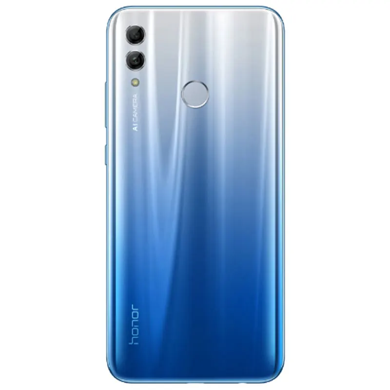 Смартфон Honor 10 Lite Kirin 710, 4 Гб, 6 ГБ ОЗУ, 64 ГБ, 128 Гб ПЗУ, экран 6,21 дюйма, Android 9, четыре ядра, 3 камеры, мобильный телефон