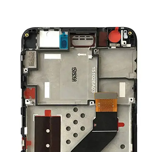 Oudini для Google Nexus 6P H1511 H1512 ЖК-дисплей с рамкой в сборе замена LCD | Мобильные телефоны и