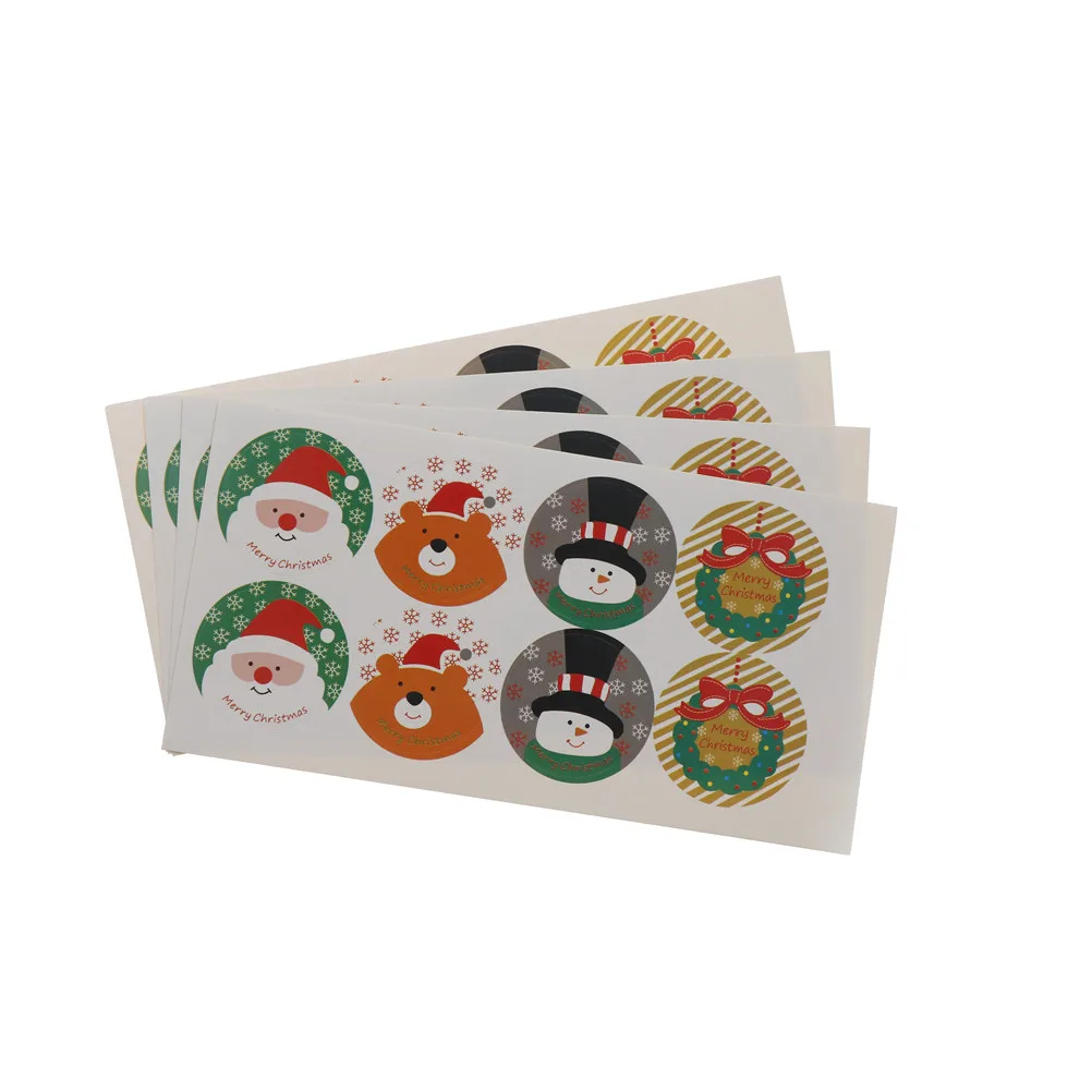 32 шт. рождественские печенья/Торт/Подарочные наклейки для скрапбукинга DIY