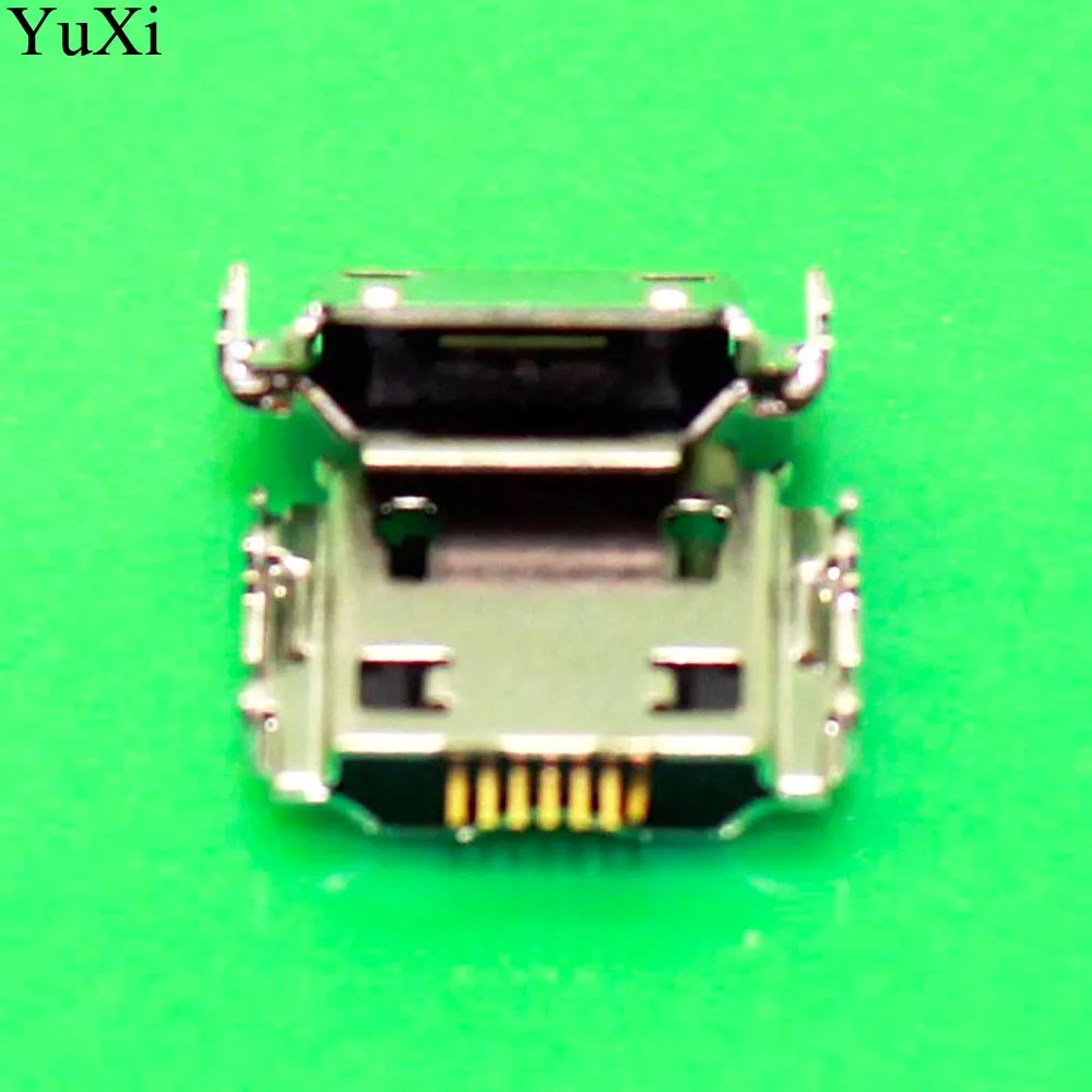 Юйси для samsung I9000 I9008 I9003 I8530 S5620 S5660 S5630 s8300 s8000 Микро разъем зарядки порт мини USB