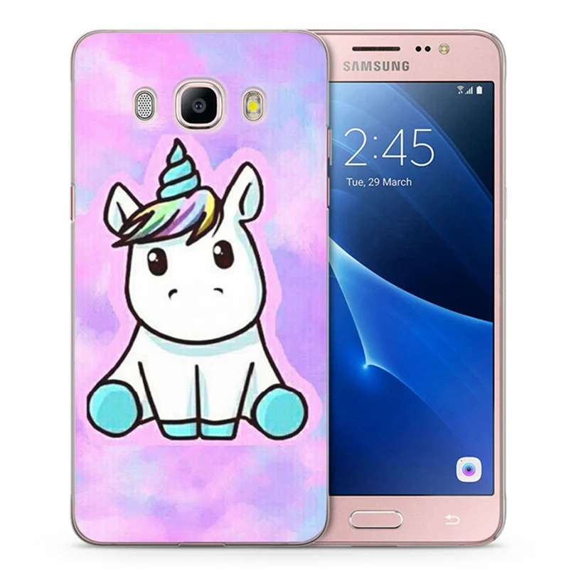 Чехол для Samsung Galaxy A3 A5 2016 2015 2017 prime J1 J2 J3 J5 J7 G530H S8/plus Note 8 TPU мягкий милый чехол с