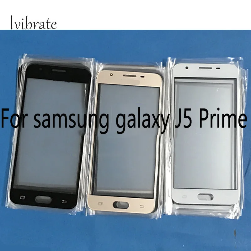 2 шт. высокое качество для Samsung galaxy J5 Prime сенсорный экран J5Prime J 5 дигитайзер