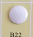 B22 Milk white 150 U-образная застежка, плоскогубцы, кнопка KAM, 150, набор, T5, пластиковая смола, Кнопочная кнопка, пресс-шпилька, тканевая кнопка - Цвет: B22 Milk white 150