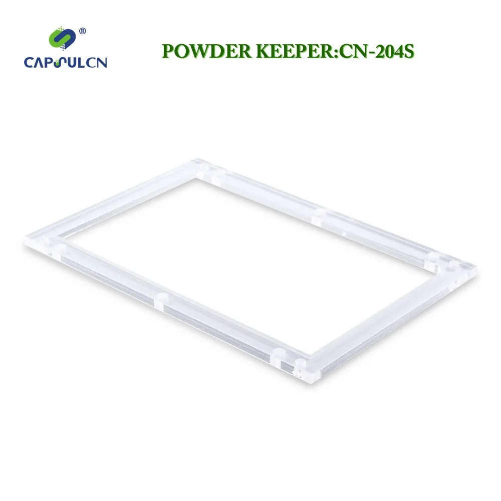 Капсульный наполнитель 204S/Размер 0 # полуавтоматический капсульный