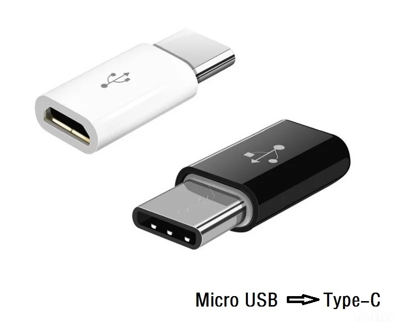 Универсальный USB 3. 0 Type C Штекерный разъем к микро гнездовому конвертеру адаптер
