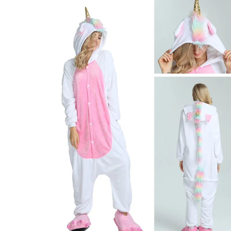 Оптовая продажа комбинезон в виде животного Kugurumi для взрослых унисекс женская