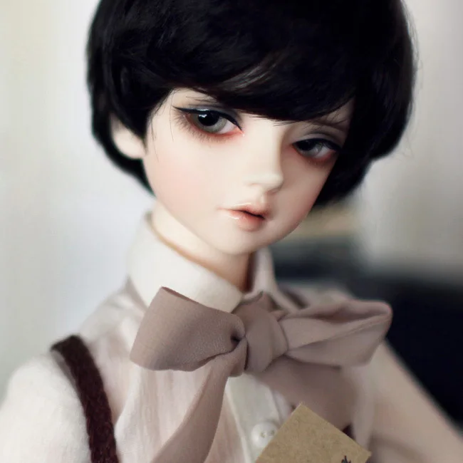 BJD кукла лм маленький Клифф 1/4 мальчик ребенок красивый юный шарнир Кукла|Куклы| |