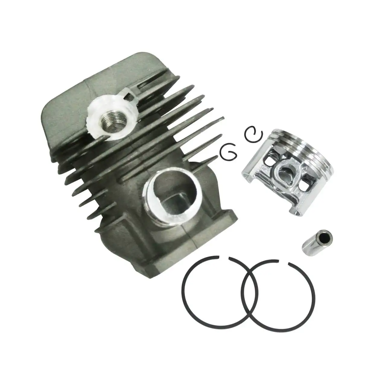 Цилиндр в сборе для Stihl 026 MS260 бензопилы 1121 020 1208