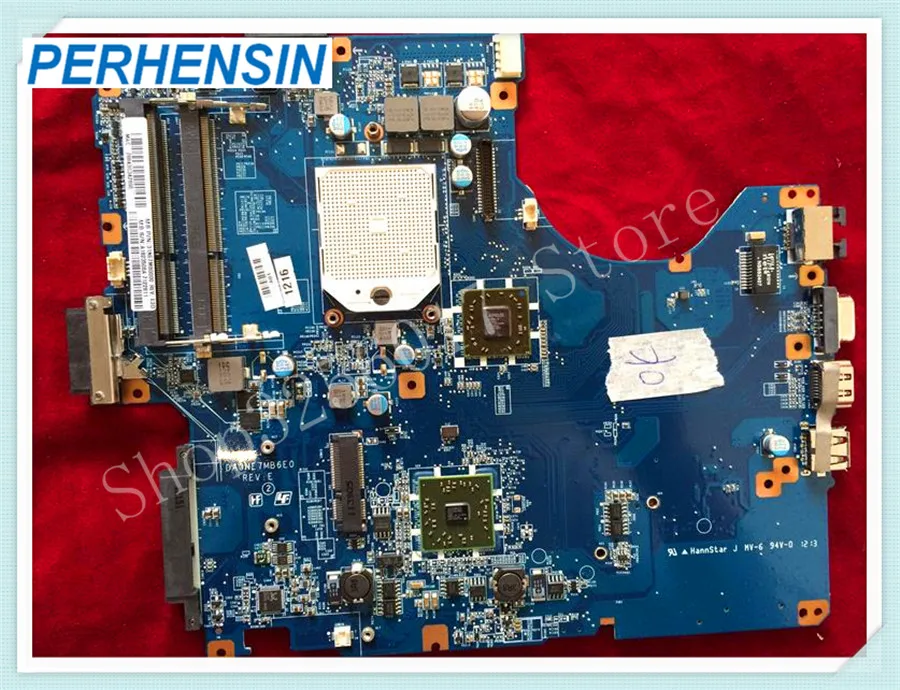 Оригинальная материнская плата для ноутбука Sony серии VPCEE PCG61611M A1823506A DA0NE7MB6E0 DA0NE7MB6D0