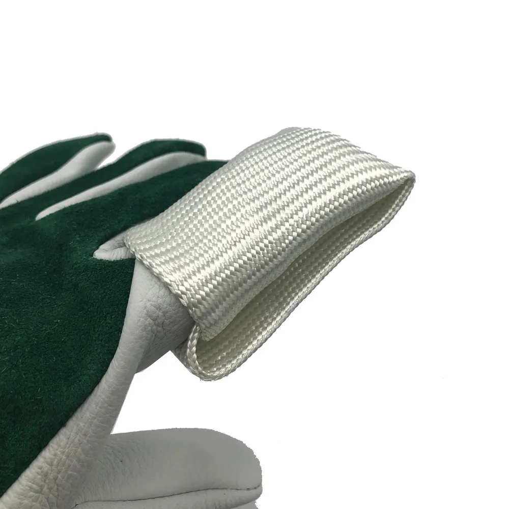 TIG Finger Guard сварочные советы/трюки Heat Shield перчатки Finger| |