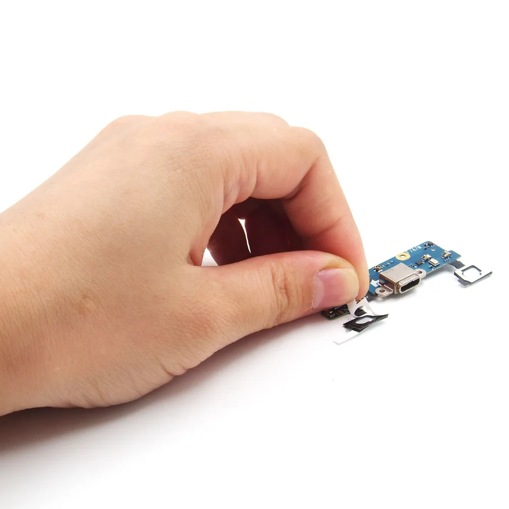 ALLPARTS ORIGINAL Micro USB Charger Flex Cable for SAMSUNG Galaxy S5 mini G800F G800 G800H | Мобильные телефоны и