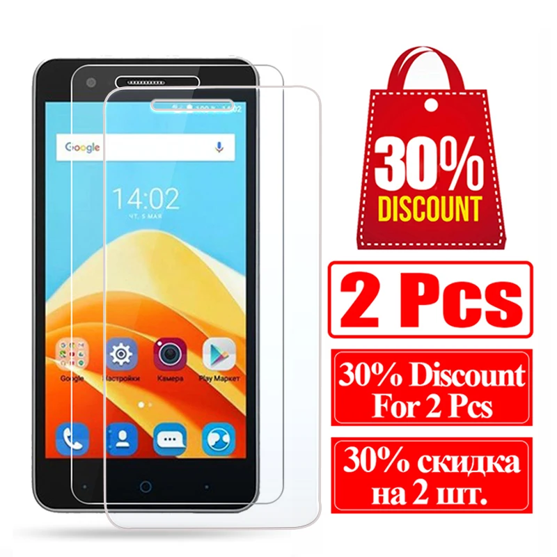 Для zte blade l5 lcd Сенсорное стекло для v7 lite защитное a610 v8 x3 A520 A510 A601 закаленное