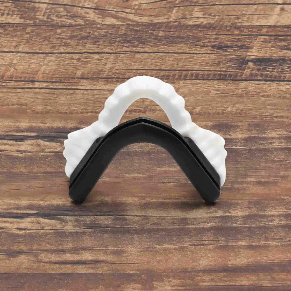 White and Black ToughAsNails резиновая комплект Носовые фиксирующие накладки для-Oakley M нагреватель оправ/развертки/Strike/Hybrid-несколько вариантов - Цвет линз: White and Black