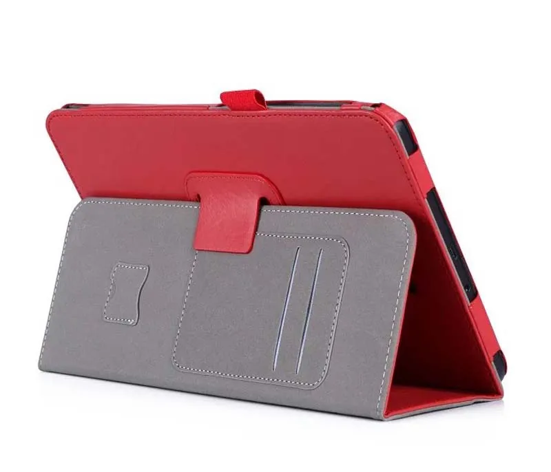 Чехол подставка из искусственной кожи для Samsung Galaxy Tab A 10 1 T585 T580|for samsung galaxy tab|strap