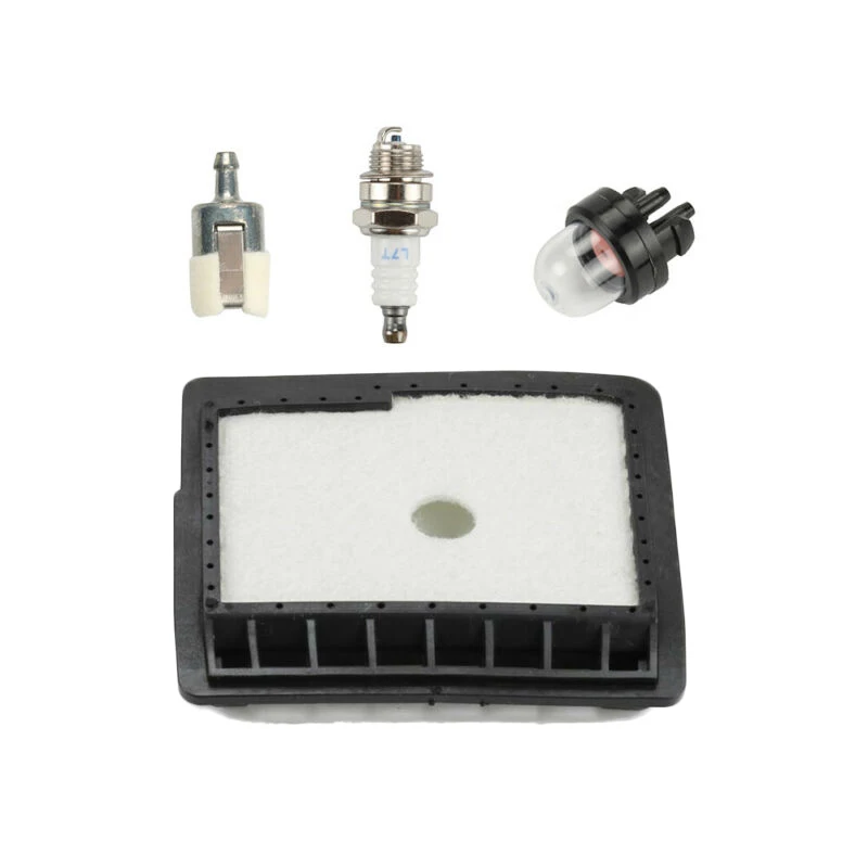 Новый воздушный топливный фильтр набор свечей зажигания для бензопилы Echo CS3000