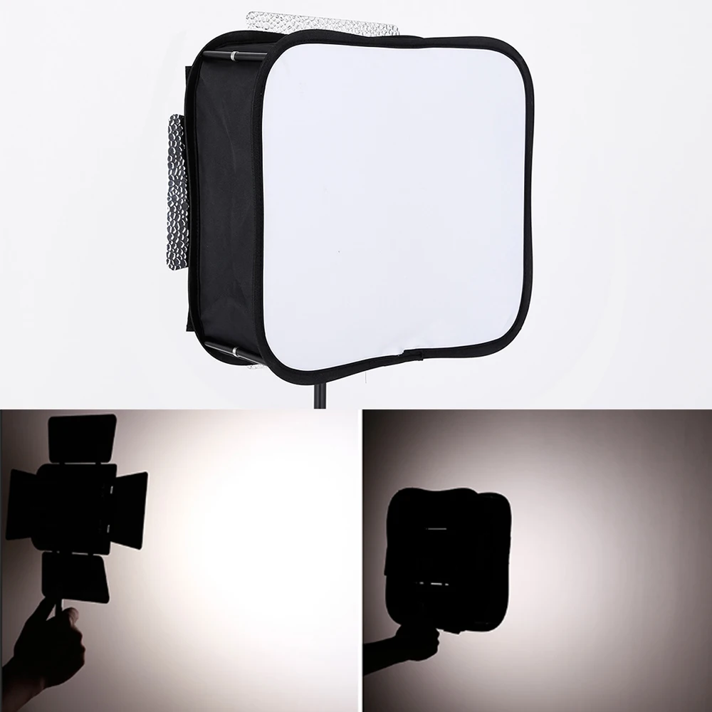 YONGNUO Фото Студийный складной Софтбокс диффузор для Yongnuo YN300 III YN300Air YN600 YN900