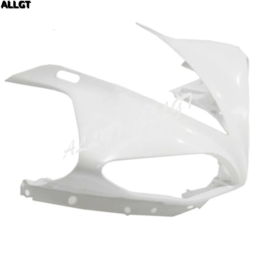 Подходит для YAMAHA YZF R1 2009 2010 2011 2012 литье под давлением мотоцикла Неокрашенная