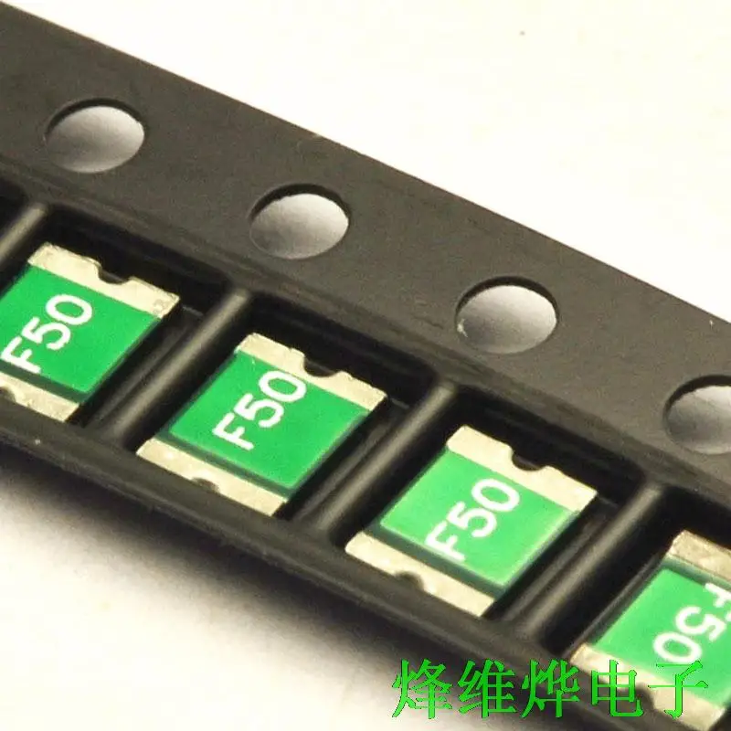 Бесплатный пакет пост 1210 патч Самовосстанавливающийся Предохранитель PSMD050 16V 0.5A