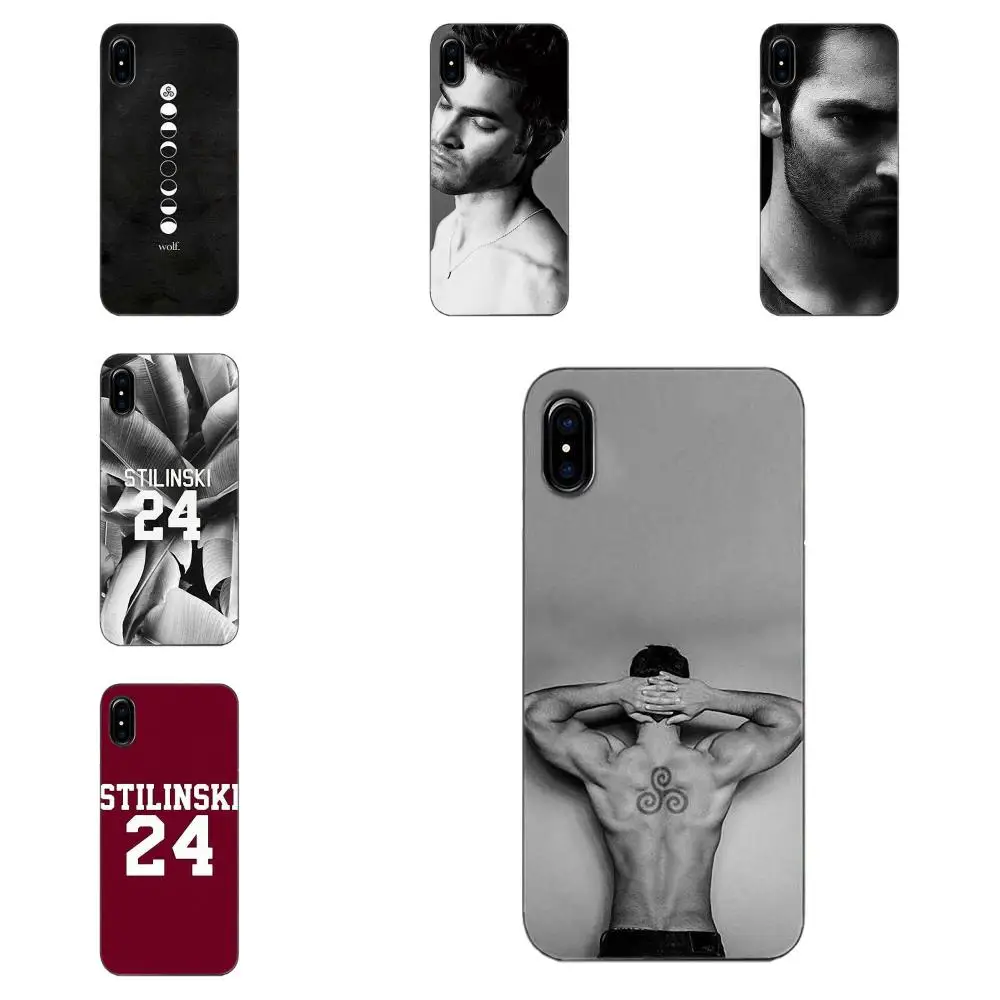 Tpwxnx для Xiaomi Redmi 5 4A 3 3S Pro Mi4 Mi4i Mi5 Mi5S Mi Max Mix 2 Note 4 Plus мягкий чехол Derek Hale Quotes Teen