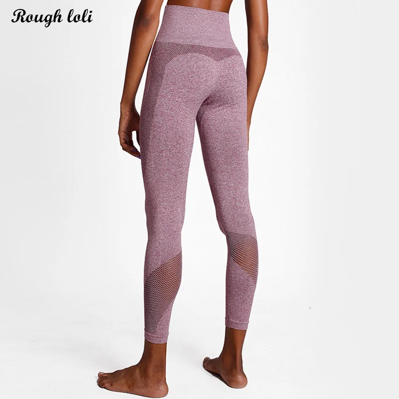 

High waist seamless leggings for women fitness yoga legging scrunch butt gym leggings squat proof sport legging workout tights