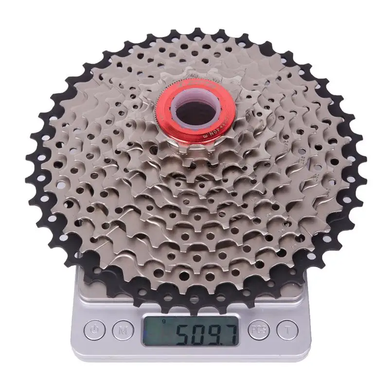 11 40T 10 скоростной широкий коэффициент MTB горный велосипед кассетные звездочки для