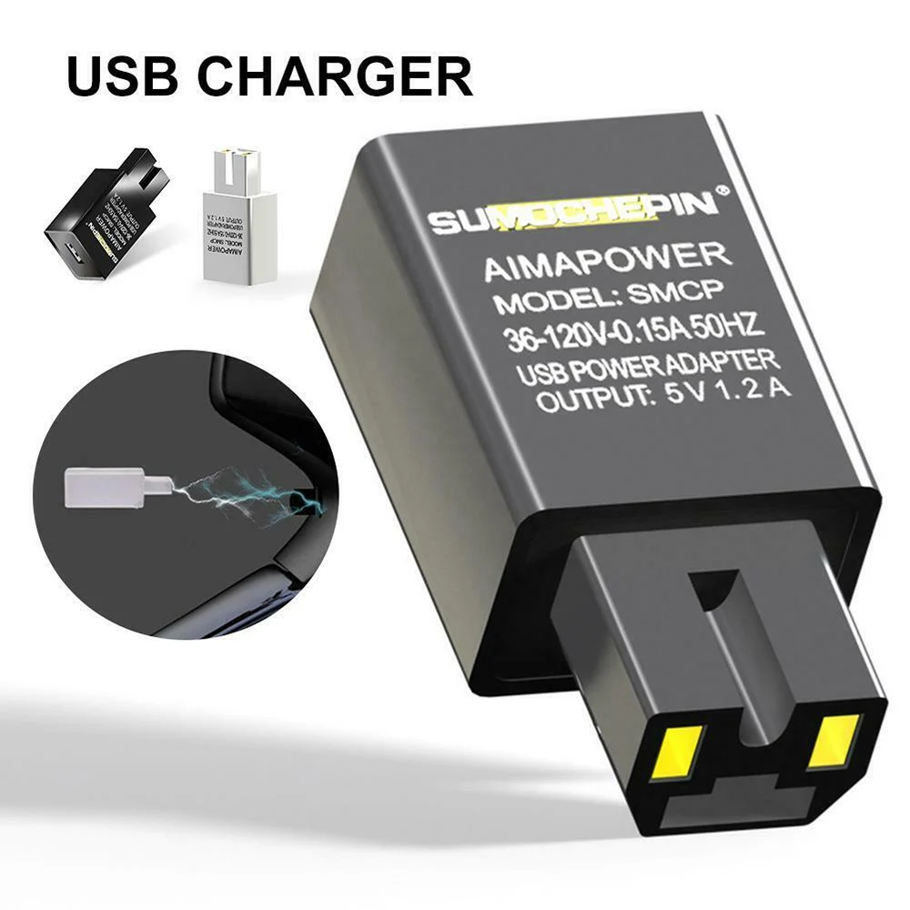 36 В-150 в USB розетка для крепления зарядного устройства адаптер питания А 2 а