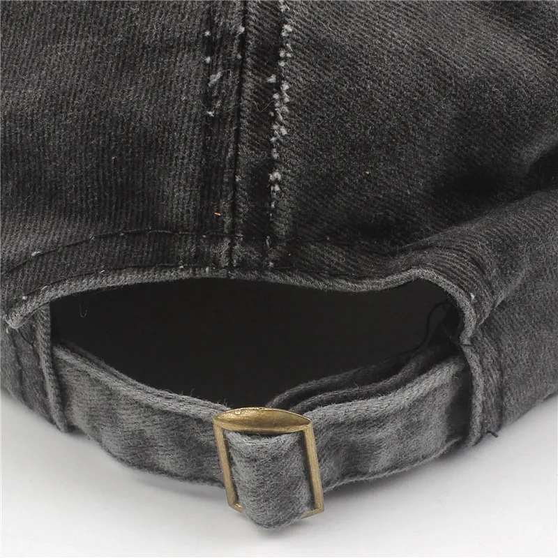 Кепка Xthree в стиле ретро для мужчин и женщин винтажная бейсболка с вышивкой хип