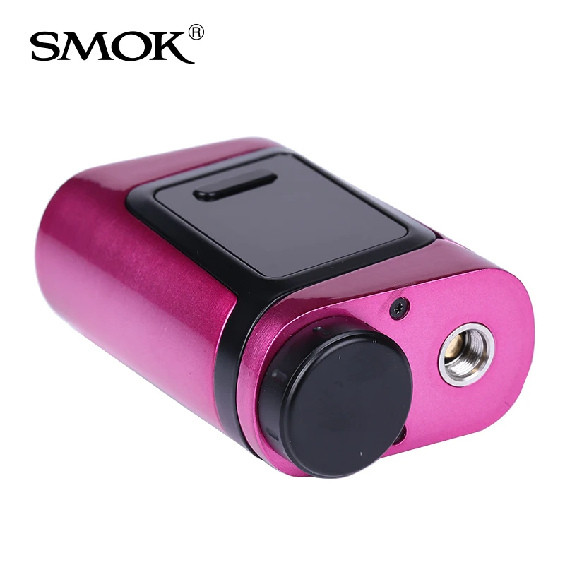 SMOK Alien AL85 коробка мод 85 Вт электронная сигарета Smok Vape TC TFV8 Детский Танк оригинал|box