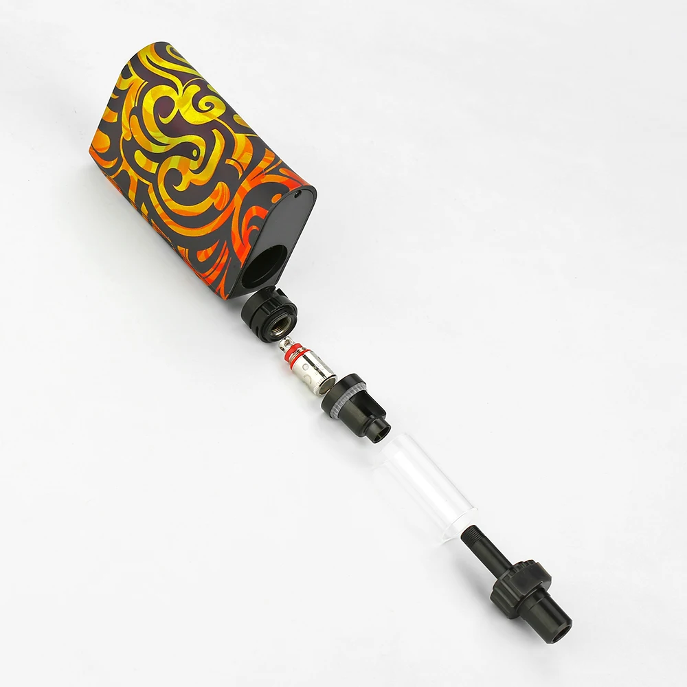 Горячая Распродажа отряд кальмаров Восстановленный TC комплект аккумулятор 950