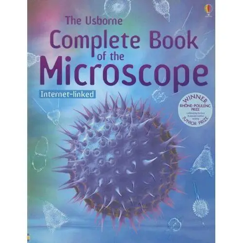 

AmScope BK-CM Complete Book of the Microscop