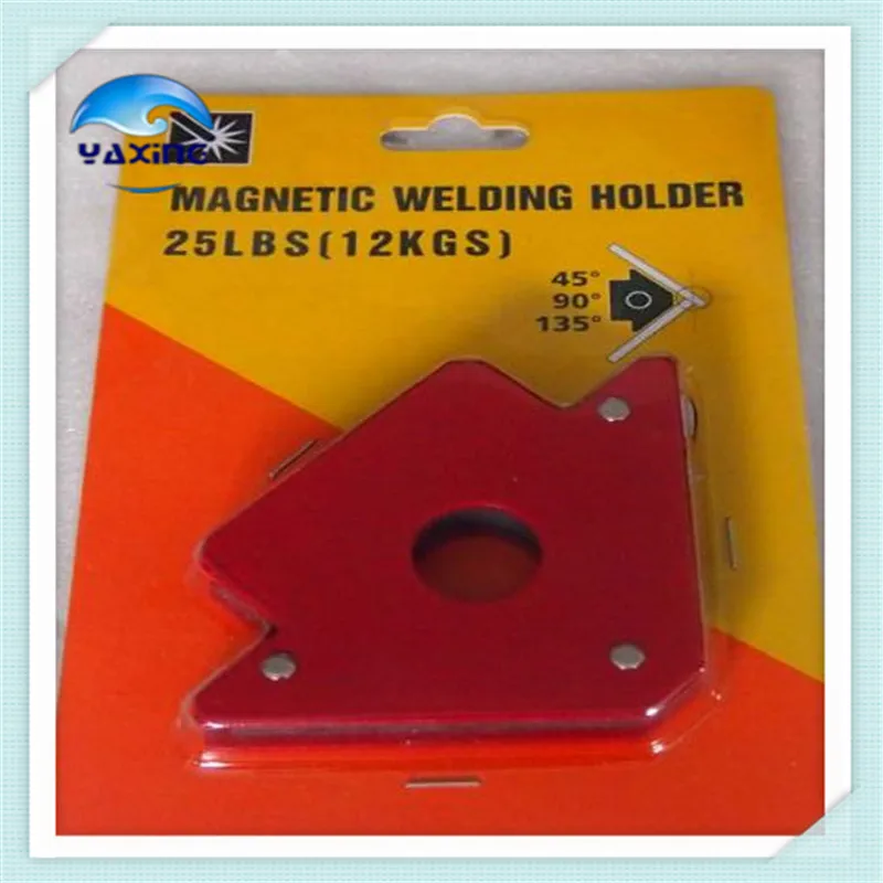 3 шт. магнитный зажим для сварки 25 фунтов размер 120*80*15 мм|welding magnet|neodymium magneticmagnet magnet