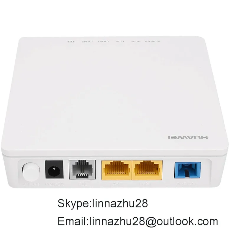 Huawei HG8321R HG8321 GPON ONU ONT 2 порта Lan + 1 телефонный порт версия на английском языке|gpon onu|gpon