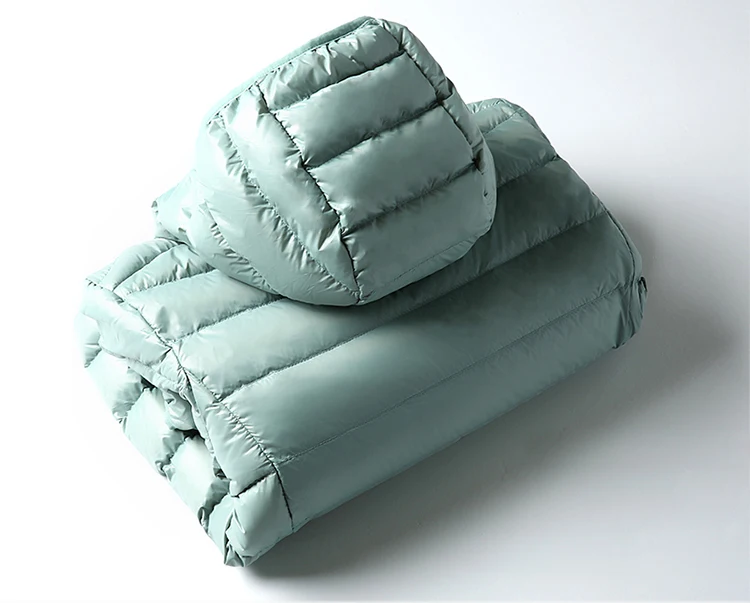 SEDUTMO, зимние, размера плюс 4XL, женские пуховики, короткий, ультра-светильник, пуховик с капюшоном, куртка-пуховик, Осенние парки ED034